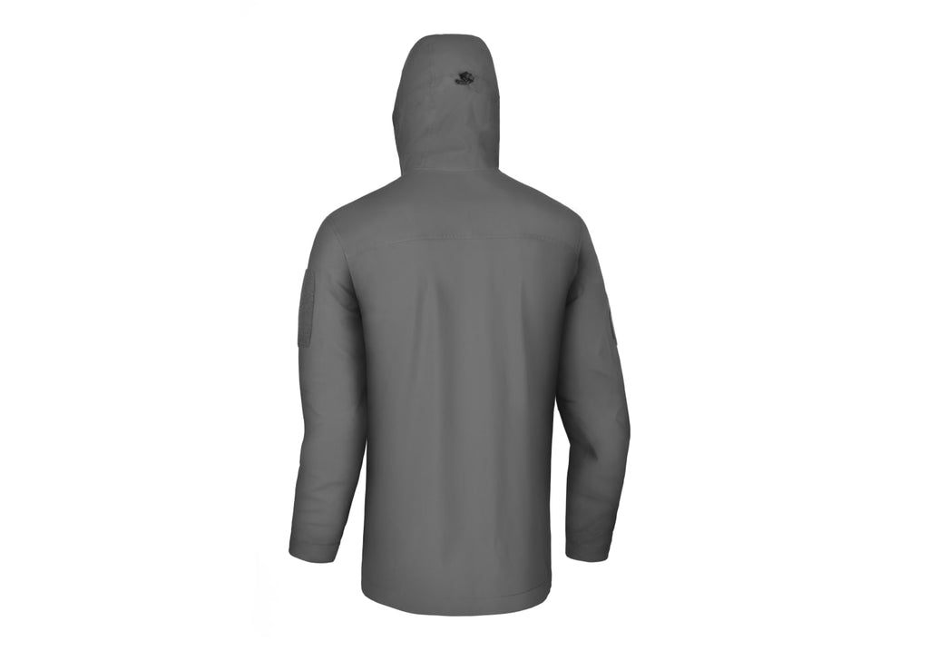 Outrider T.O.R.D. Hardshell Hoody LW - Wolf Grey