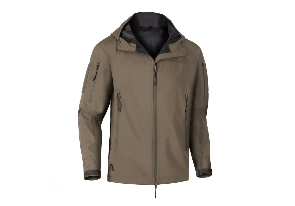 Outrider T.O.R.D. Hardshell Hoody LW - Ranger Green