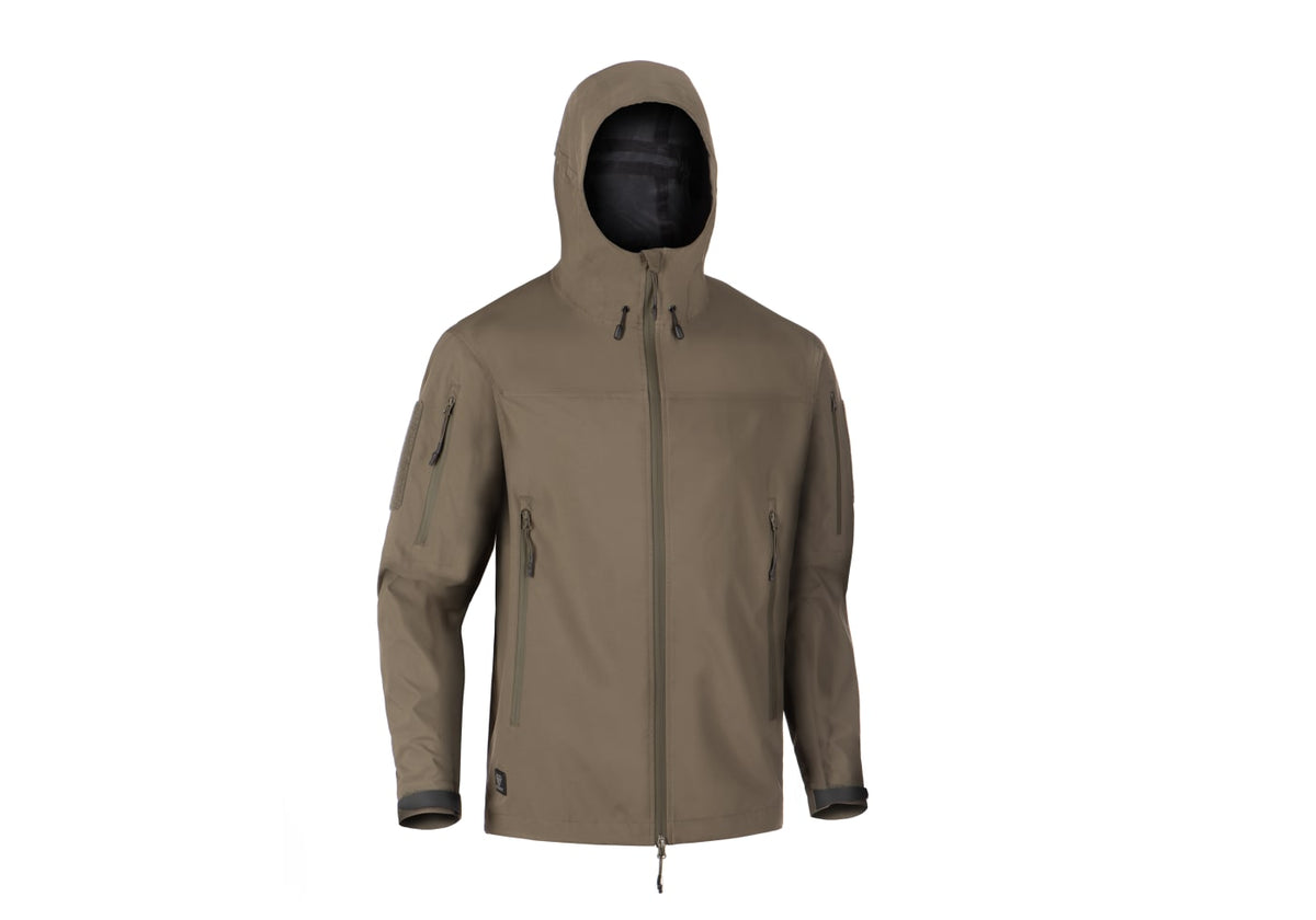 Outrider T.O.R.D. Hardshell Hoody LW - Ranger Green