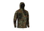 Outrider T.O.R.D. Hardshell Hoody LW - Flecktarn