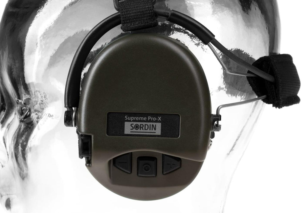 Sordin Supreme Pro-X Neckband Sordin
