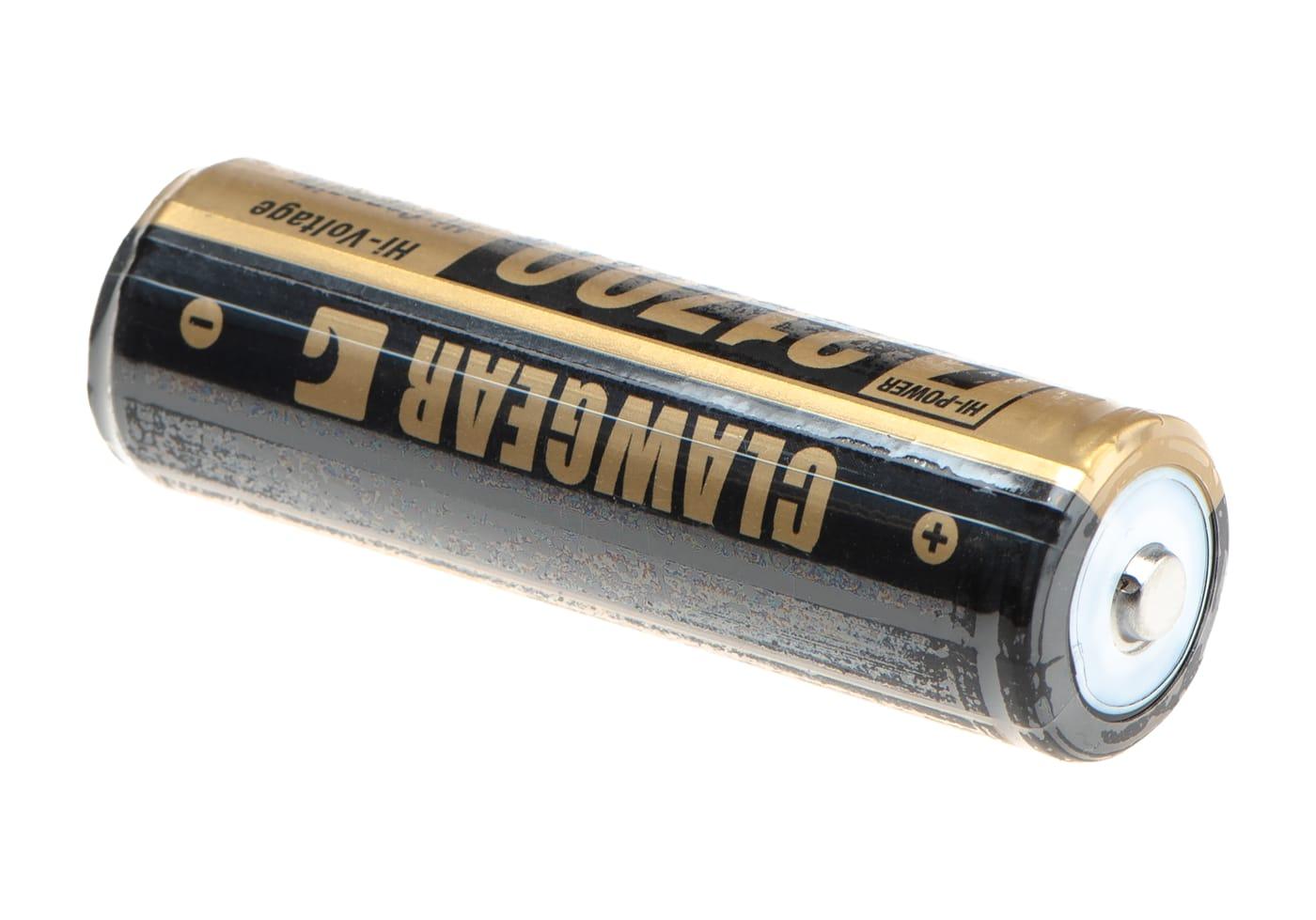 Clawgear 21700 Battery 3.7V 4000mAh Clawgear
