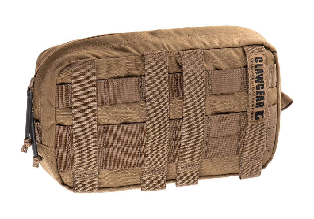 Clawgear Large Horizontal Utility Pouch Core Clawgear