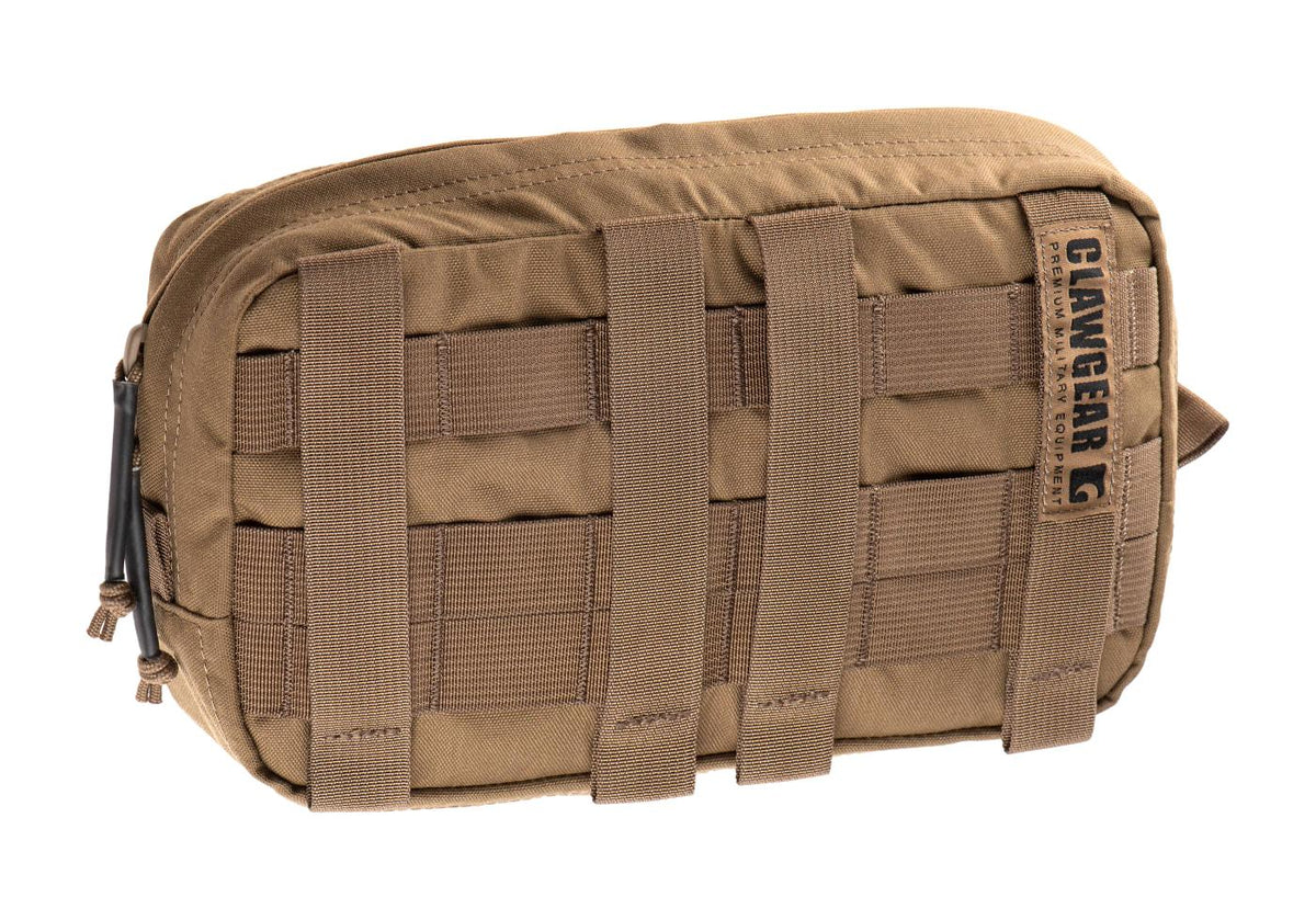 Clawgear Large Horizontal Utility Pouch Core Clawgear