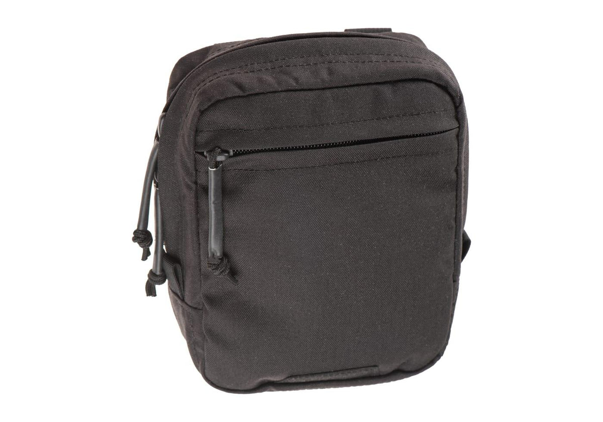 Clawgear Medium Vertical Utility Pouch Zipped Core Clawgear
