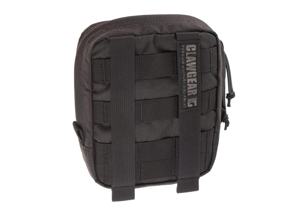 Clawgear Medium Vertical Utility Pouch Zipped Core Clawgear