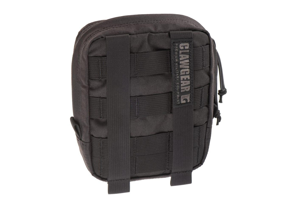 Clawgear Medium Vertical Utility Pouch Zipped Core Clawgear