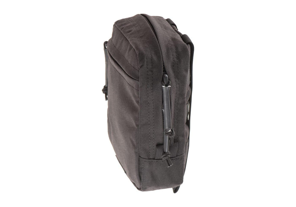 Clawgear Medium Vertical Utility Pouch Zipped Core Clawgear