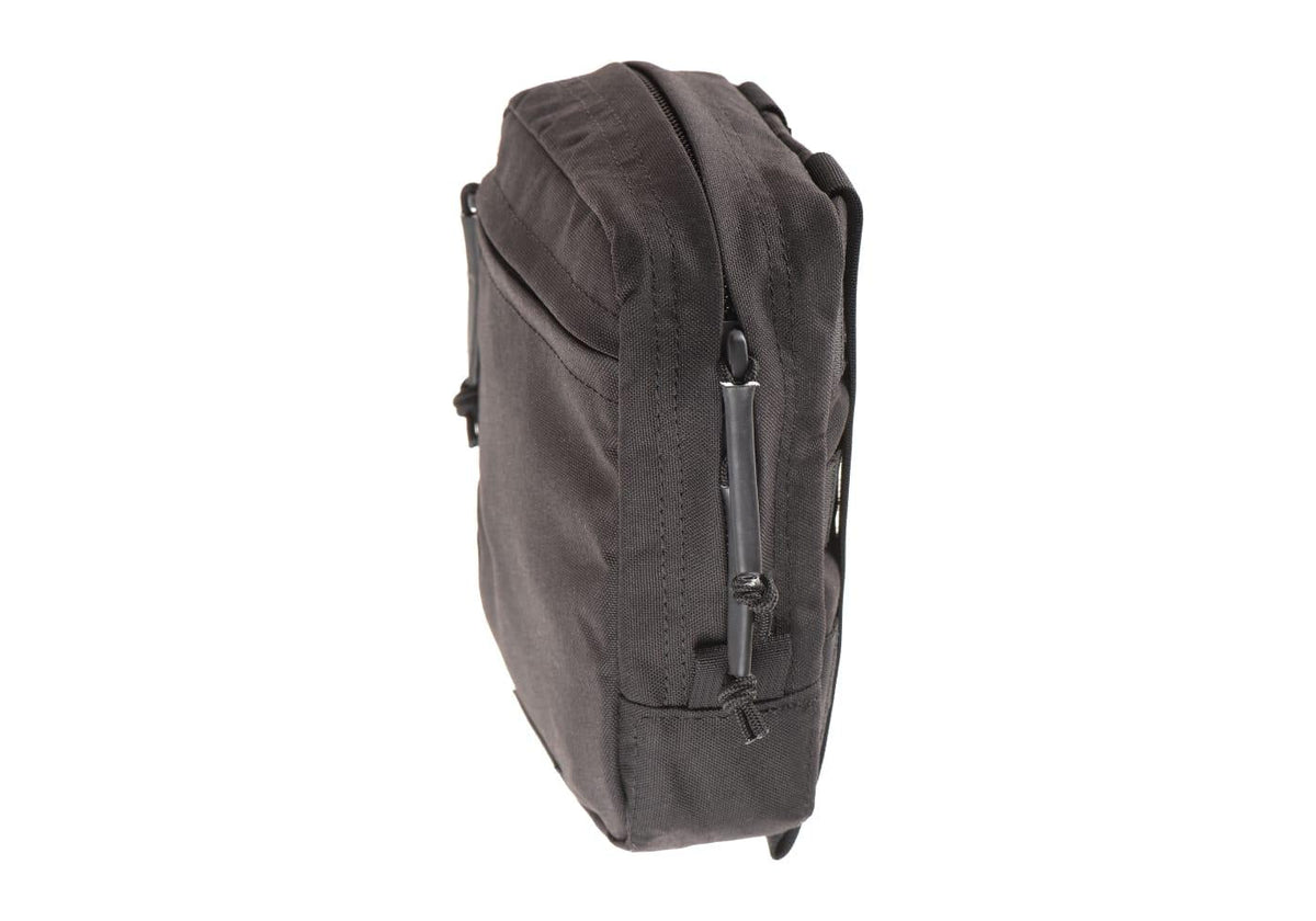 Clawgear Medium Vertical Utility Pouch Zipped Core Clawgear