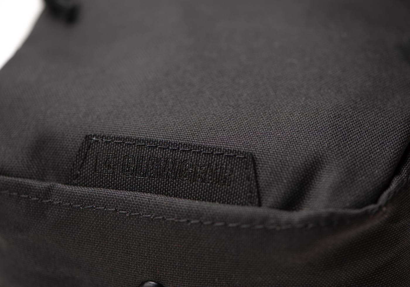 Clawgear Medium Vertical Utility Pouch Zipped Core Clawgear