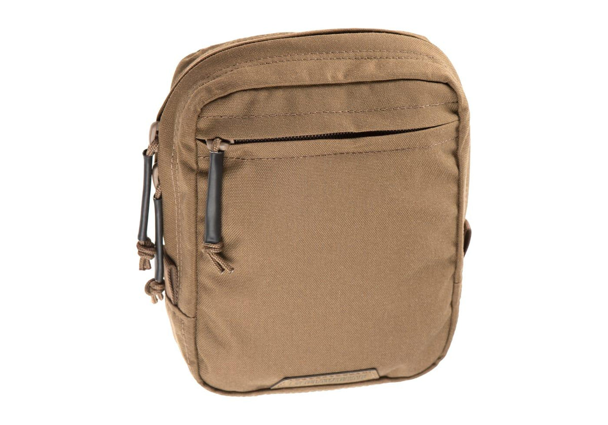 Clawgear Medium Vertical Utility Pouch Zipped Core Clawgear