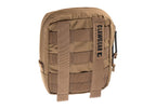 Clawgear Medium Vertical Utility Pouch Zipped Core Clawgear