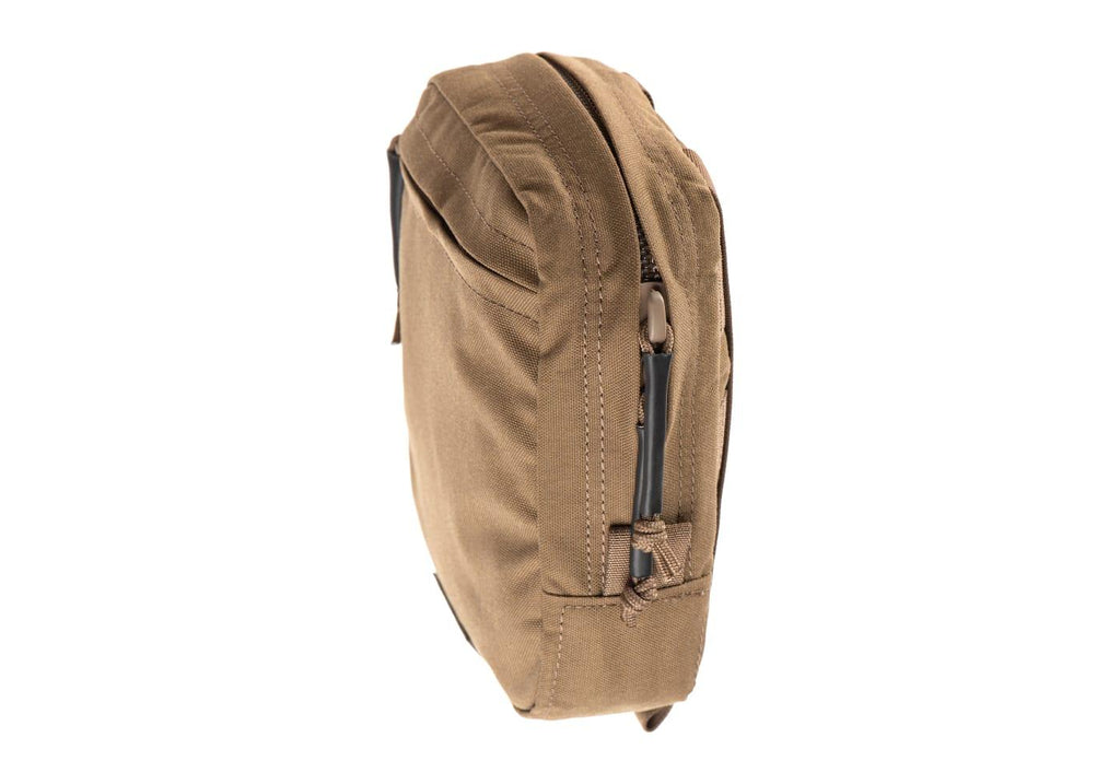 Clawgear Medium Vertical Utility Pouch Zipped Core Clawgear