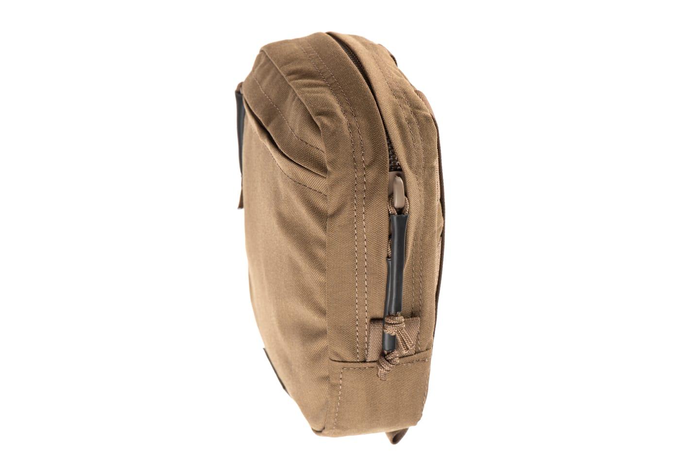 Clawgear Medium Vertical Utility Pouch Zipped Core Clawgear