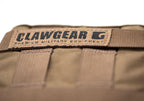 Clawgear Medium Vertical Utility Pouch Zipped Core Clawgear