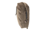 Clawgear Medium Vertical Utility Pouch Zipped Core Clawgear
