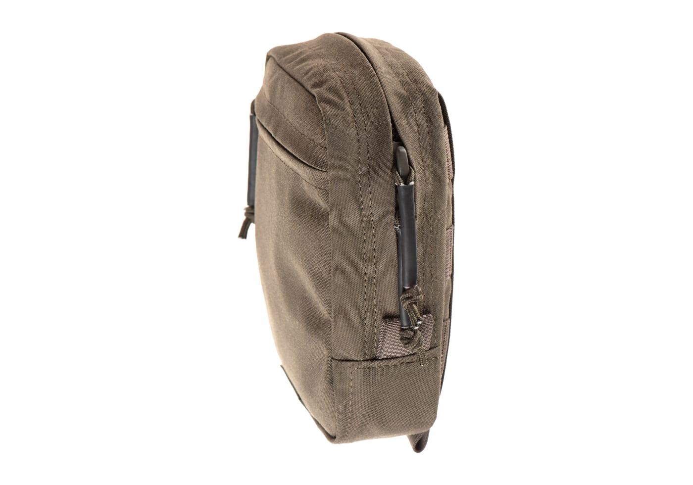 Clawgear Medium Vertical Utility Pouch Zipped Core Clawgear