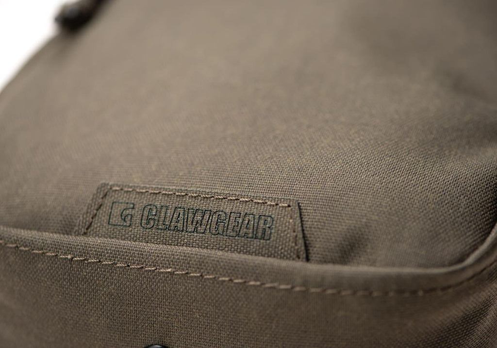 Clawgear Medium Vertical Utility Pouch Zipped Core Clawgear
