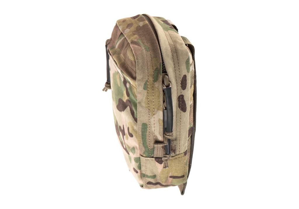 Clawgear Medium Vertical Utility Pouch Zipped Core Clawgear