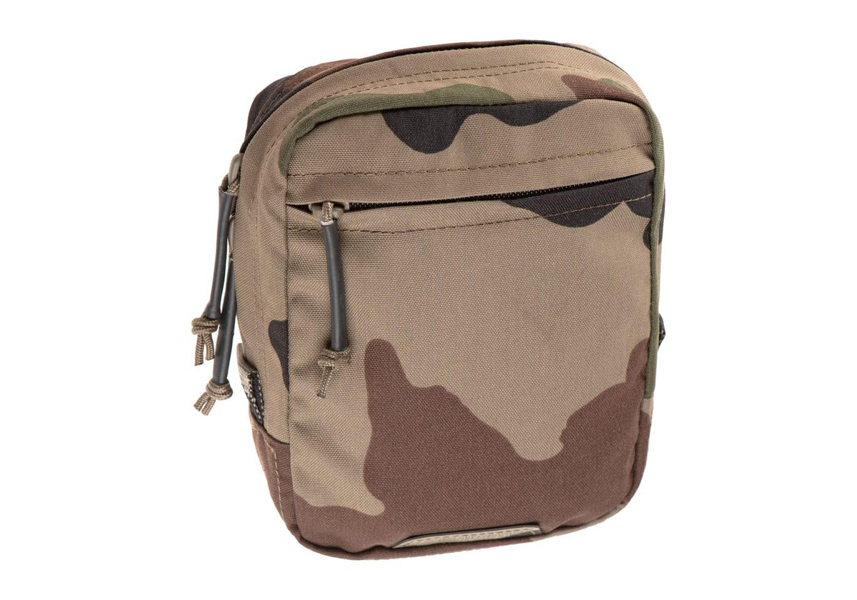 Clawgear Medium Vertical Utility Pouch Zipped Core Clawgear