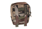 Clawgear Medium Vertical Utility Pouch Zipped Core Clawgear