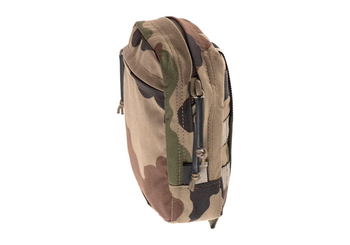 Clawgear Medium Vertical Utility Pouch Zipped Core Clawgear