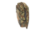 Clawgear Medium Vertical Utility Pouch Zipped Core Clawgear