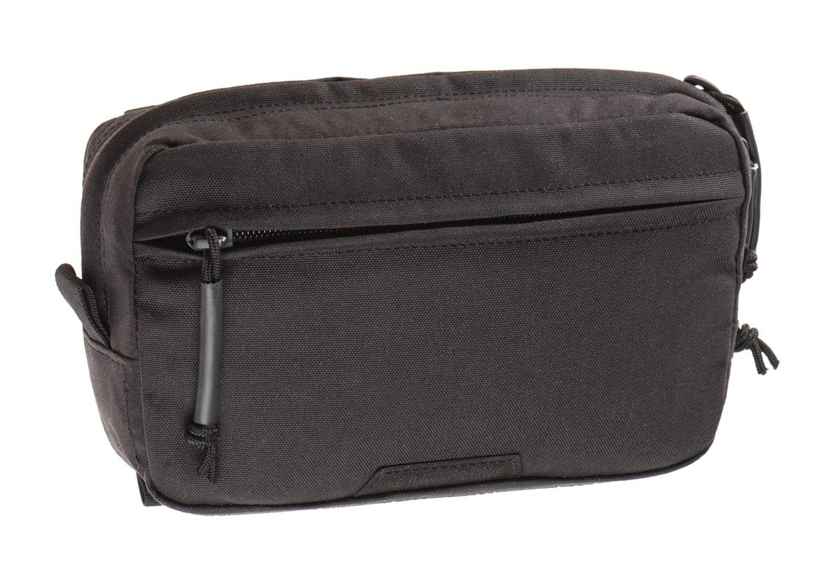 Clawgear Medium Horizontal Utility Pouch Zipped Core Clawgear