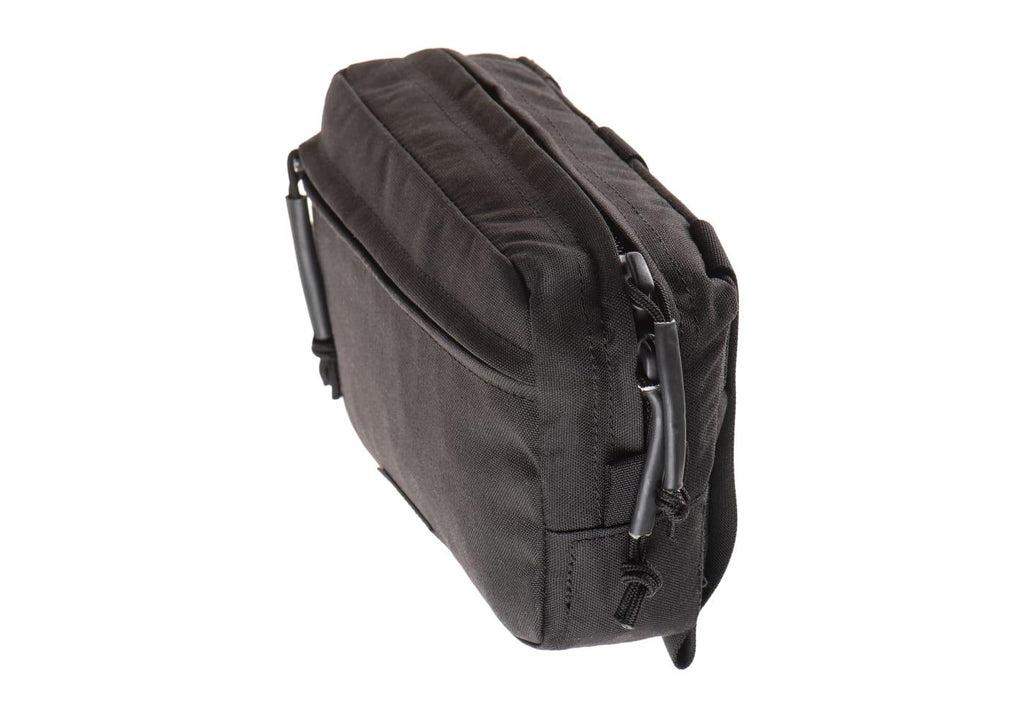 Clawgear Medium Horizontal Utility Pouch Zipped Core Clawgear