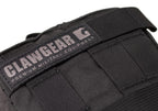 Clawgear Medium Horizontal Utility Pouch Zipped Core Clawgear