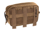 Clawgear Medium Horizontal Utility Pouch Zipped Core Clawgear