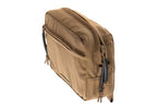 Clawgear Medium Horizontal Utility Pouch Zipped Core Clawgear