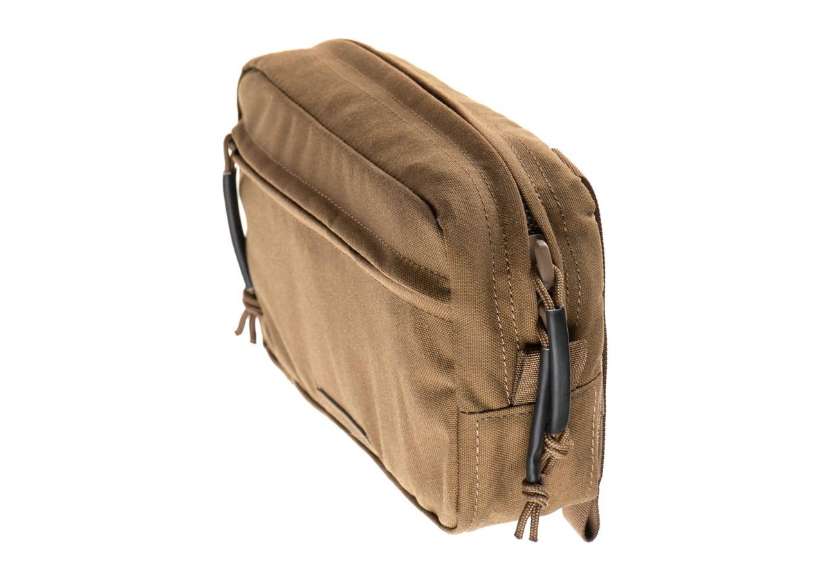 Clawgear Medium Horizontal Utility Pouch Zipped Core Clawgear