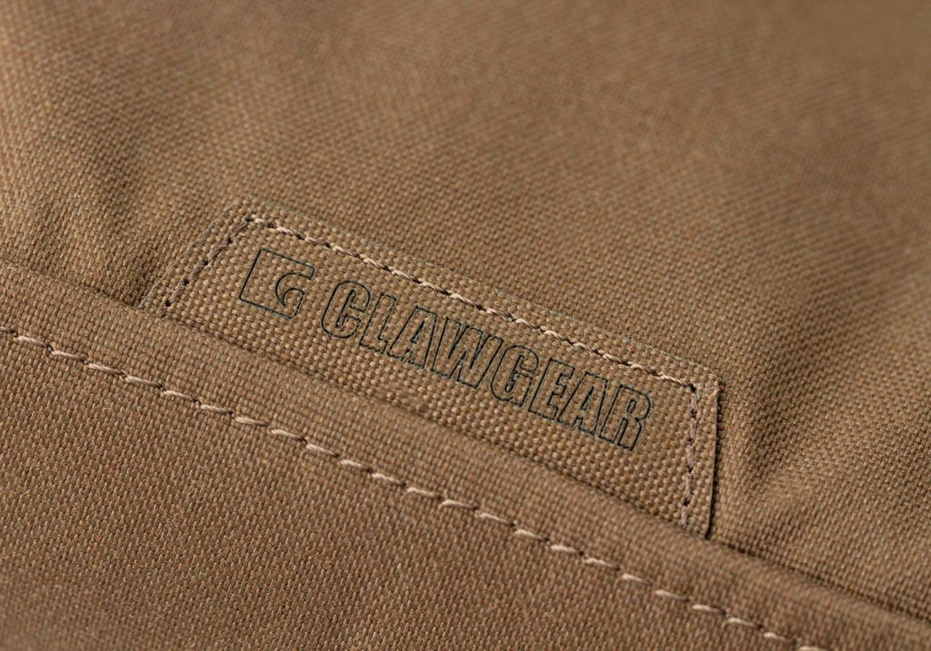Clawgear Medium Horizontal Utility Pouch Zipped Core Clawgear