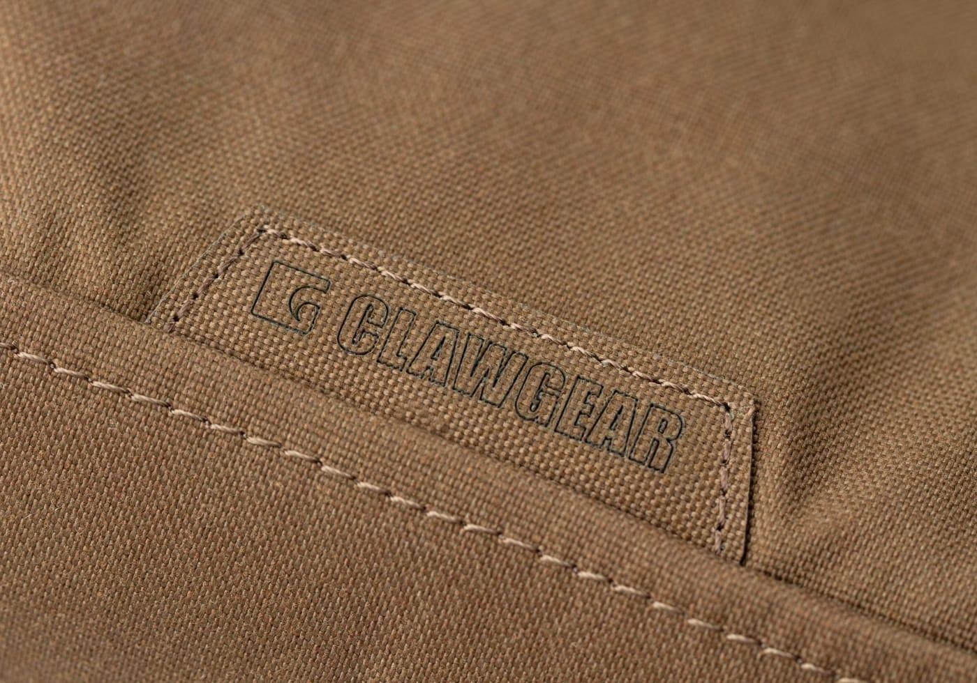 Clawgear Medium Horizontal Utility Pouch Zipped Core Clawgear