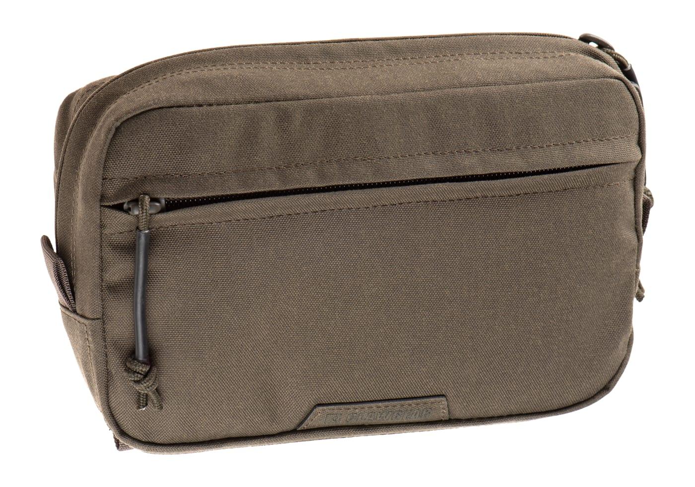 Clawgear Medium Horizontal Utility Pouch Zipped Core Clawgear