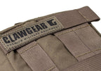 Clawgear Medium Horizontal Utility Pouch Zipped Core Clawgear