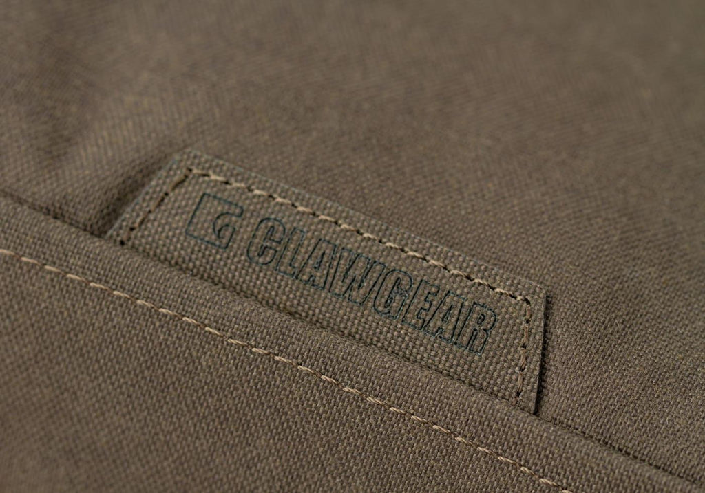 Clawgear Medium Horizontal Utility Pouch Zipped Core Clawgear