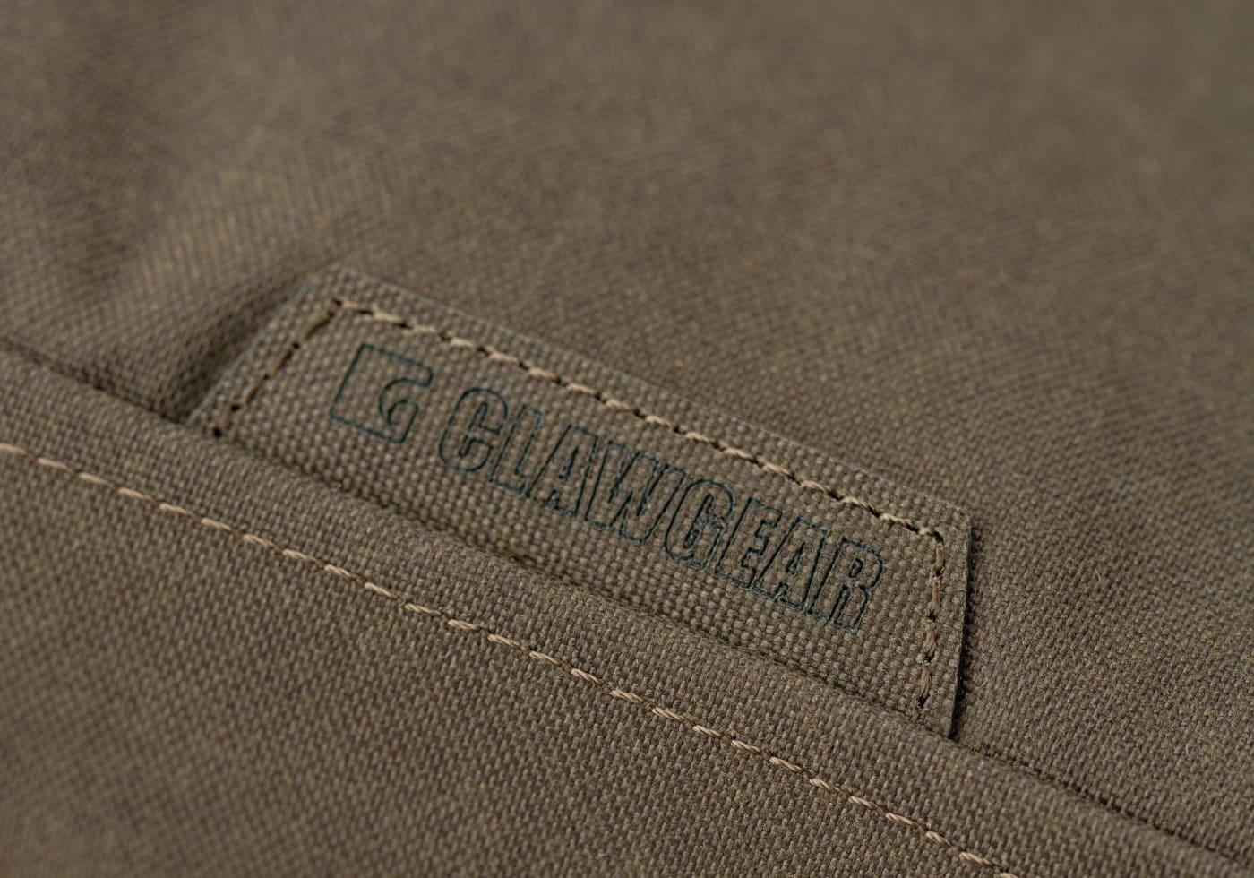 Clawgear Medium Horizontal Utility Pouch Zipped Core Clawgear