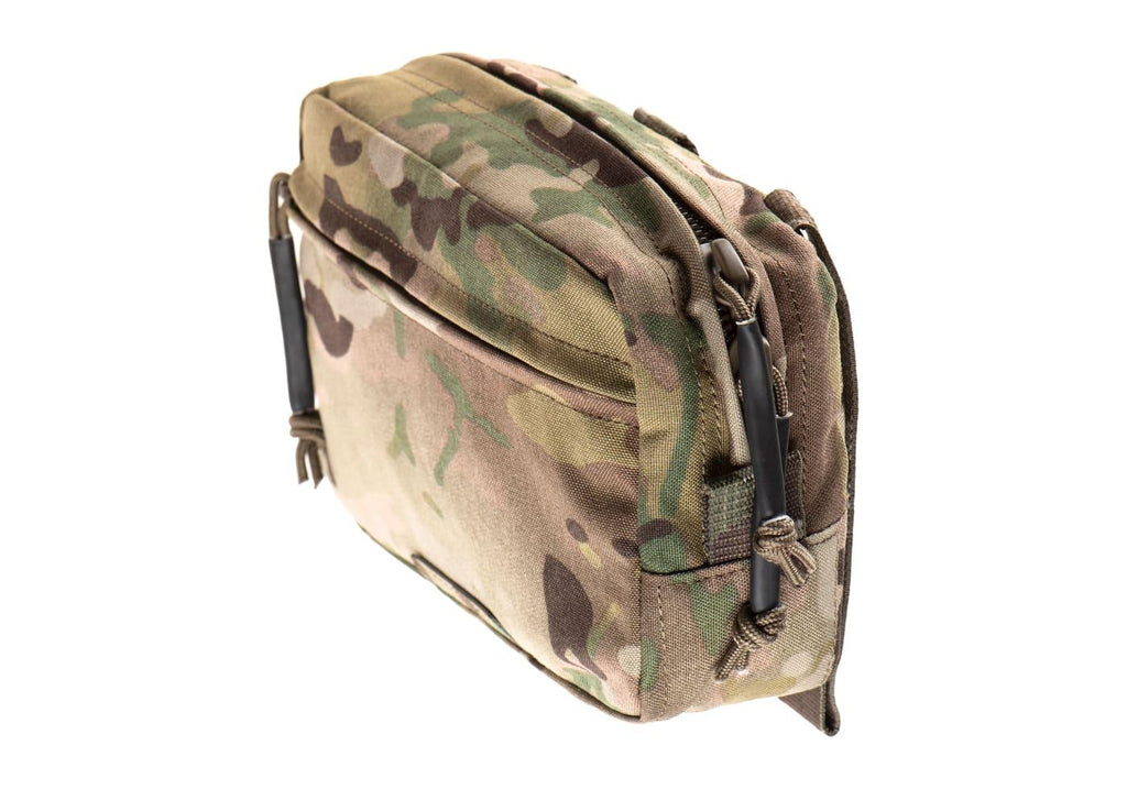 Clawgear Medium Horizontal Utility Pouch Zipped Core Clawgear