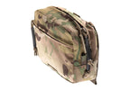 Clawgear Medium Horizontal Utility Pouch Zipped Core Clawgear
