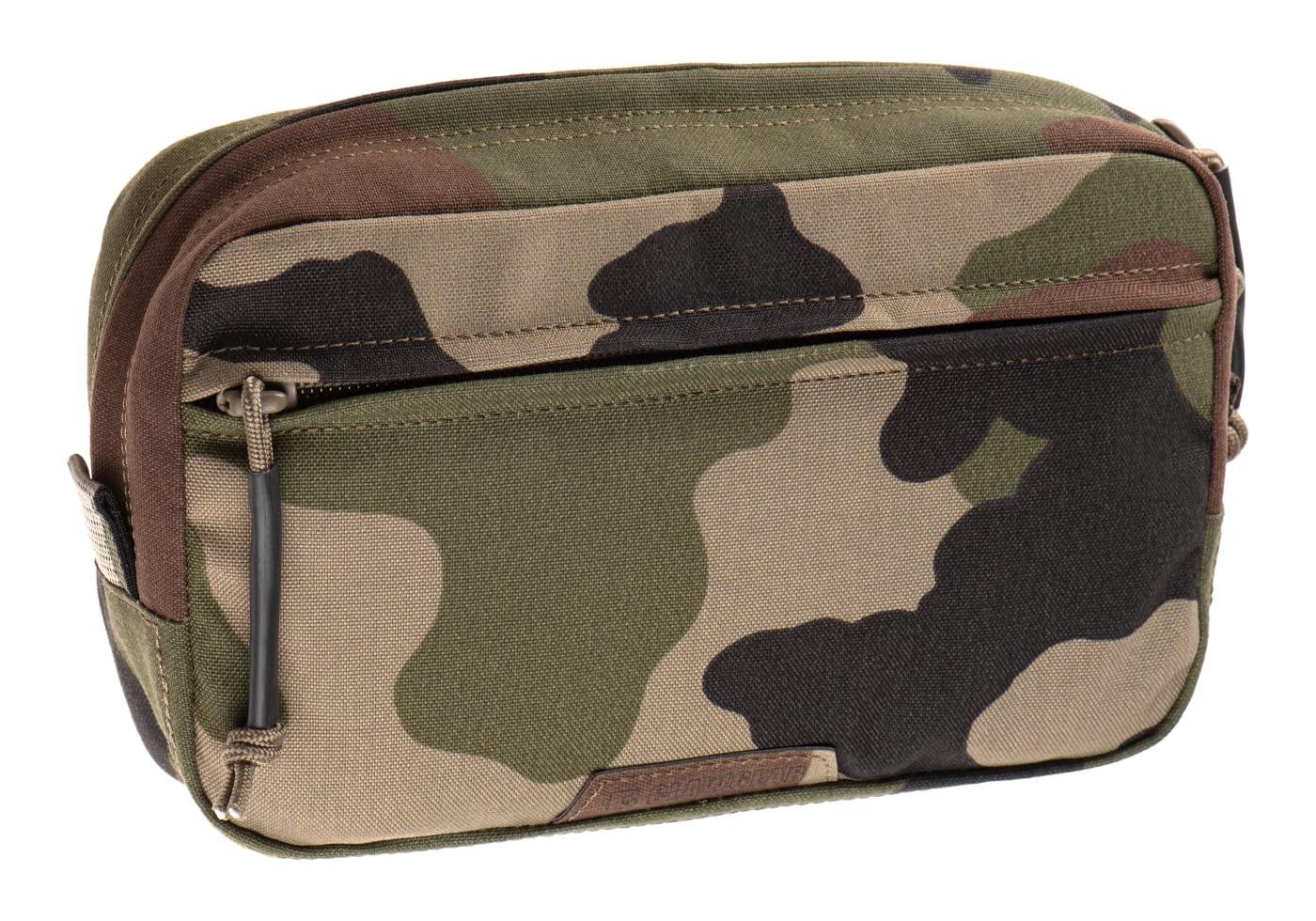 Clawgear Medium Horizontal Utility Pouch Zipped Core Clawgear