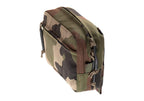 Clawgear Medium Horizontal Utility Pouch Zipped Core Clawgear