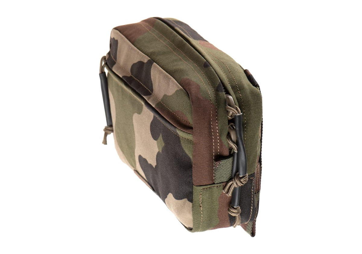 Clawgear Medium Horizontal Utility Pouch Zipped Core Clawgear