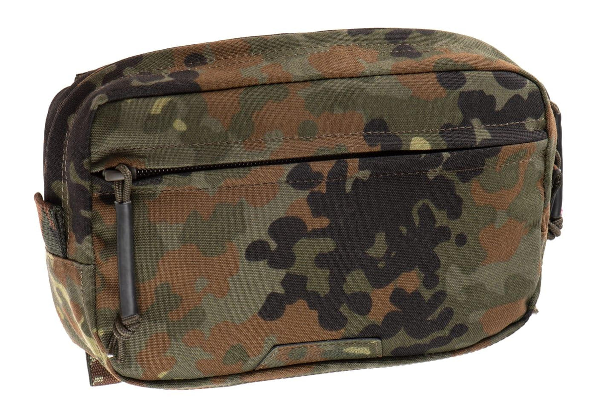 Clawgear Medium Horizontal Utility Pouch Zipped Core Clawgear