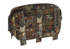 Clawgear Medium Horizontal Utility Pouch Zipped Core Clawgear