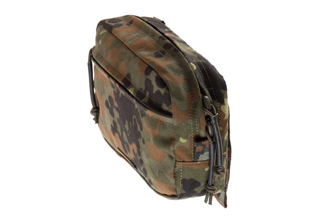 Clawgear Medium Horizontal Utility Pouch Zipped Core Clawgear