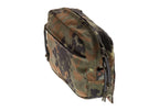 Clawgear Medium Horizontal Utility Pouch Zipped Core Clawgear