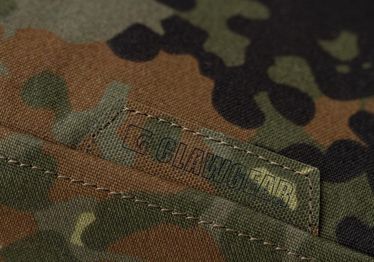 Clawgear Medium Horizontal Utility Pouch Zipped Core Clawgear