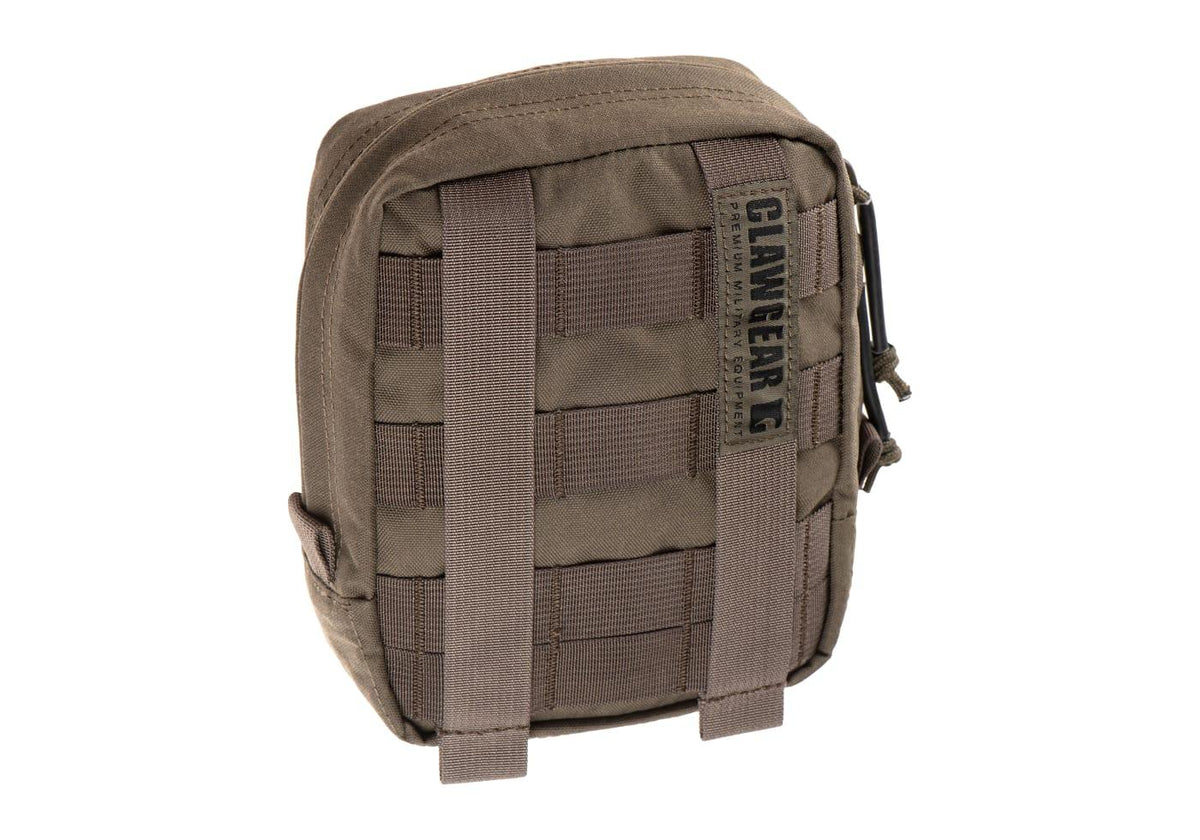 Clawgear Medium Vertical Utility Pouch Core Clawgear
